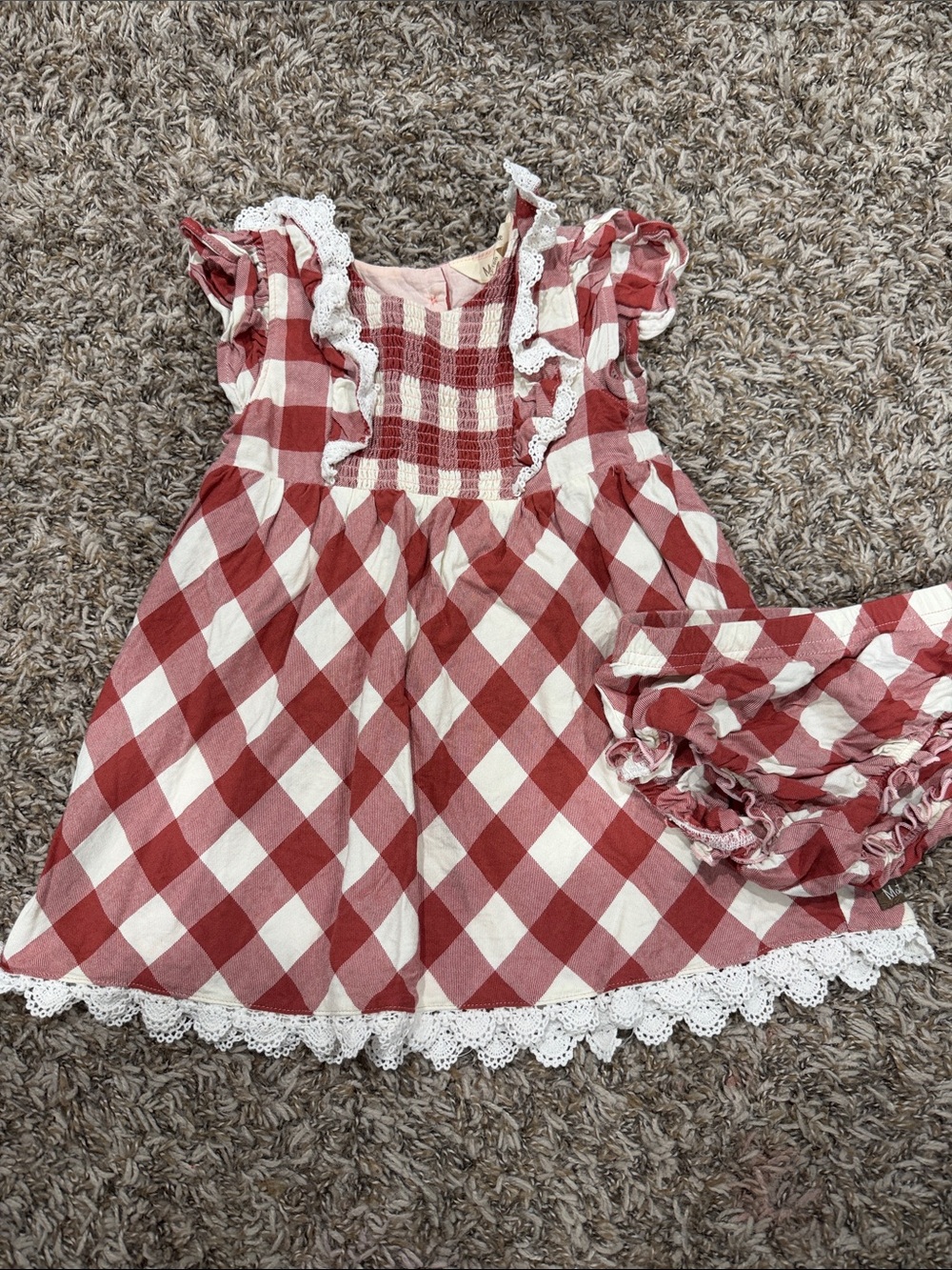 Matilda Jane dress